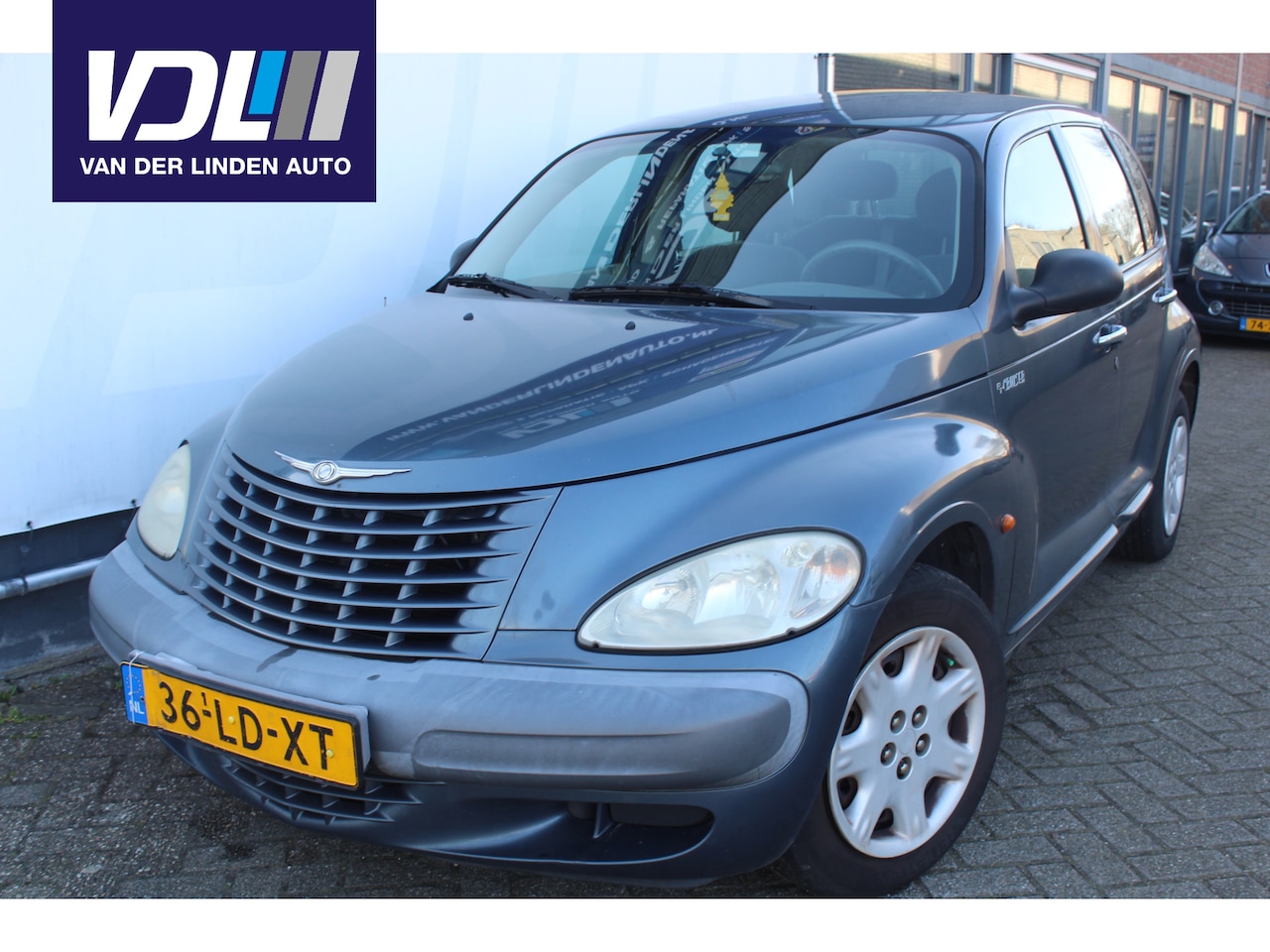 Chrysler PT Cruiser - 2.0-16V Classic Airco I Elek ramen - AutoWereld.nl