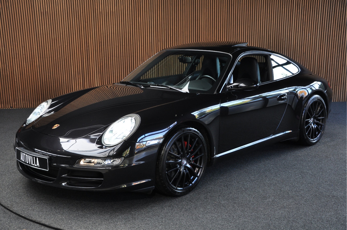 Porsche 911 - 3.8 Carrera S Aut Navi Leer Open dak Bose Memory 19" LM velgen - AutoWereld.nl
