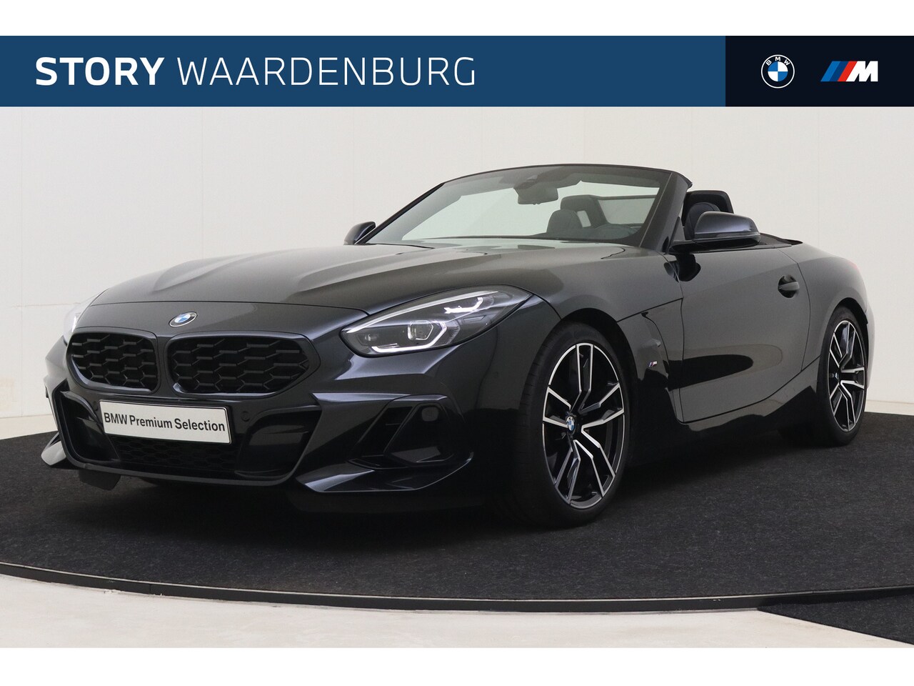 BMW Z4 Roadster - sDrive20i High Executive / Stoelverwarming / Verwarmd stuurwiel / Head-Up / Comfort Access - AutoWereld.nl