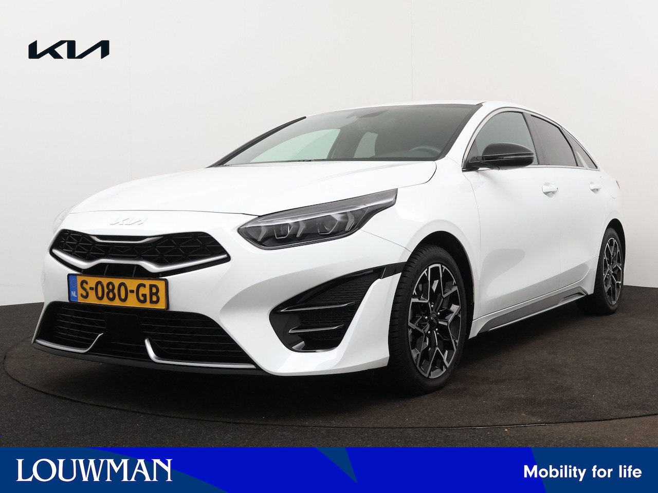 Kia Pro cee'd - 1.5 T-GDi GT-Line | Dodehoekdetector | Stuur- en Stoelverwarming | - AutoWereld.nl