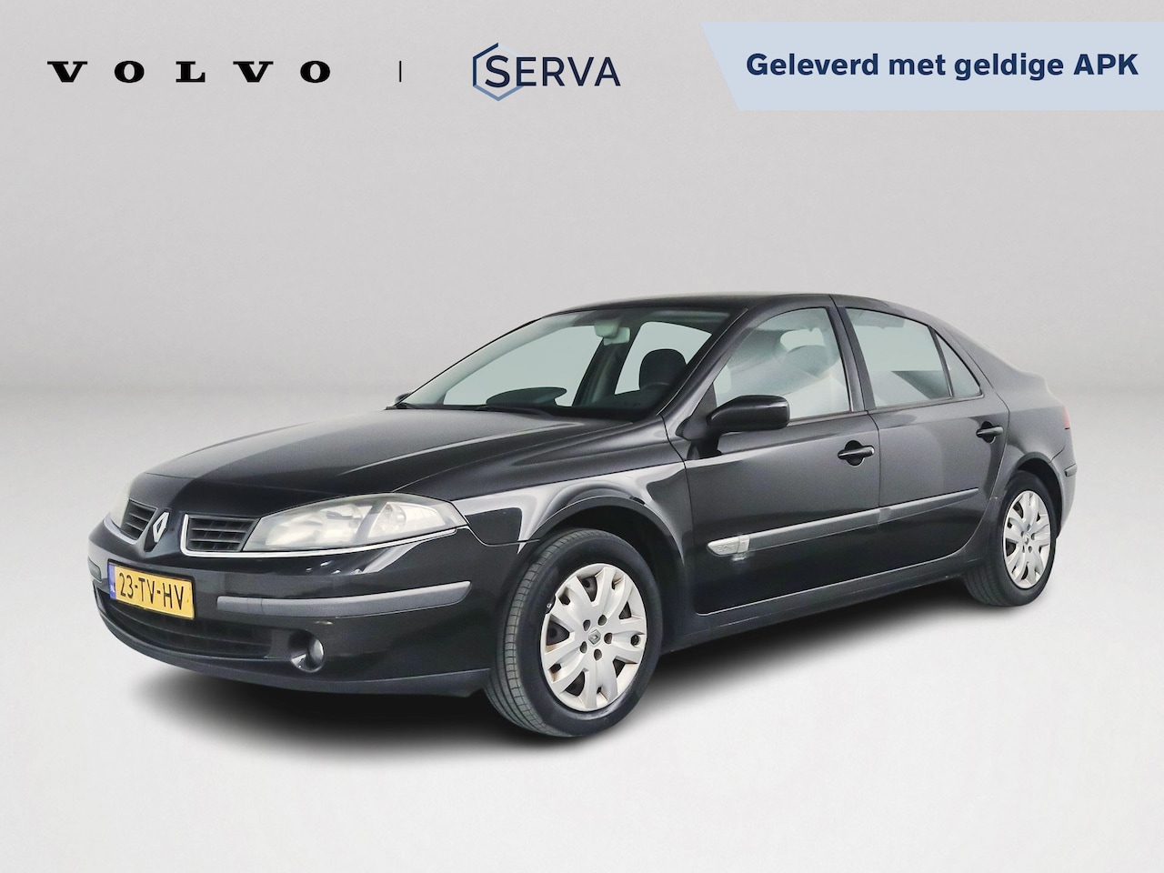 Renault Laguna - Aut. Business | Trekhaak - AutoWereld.nl