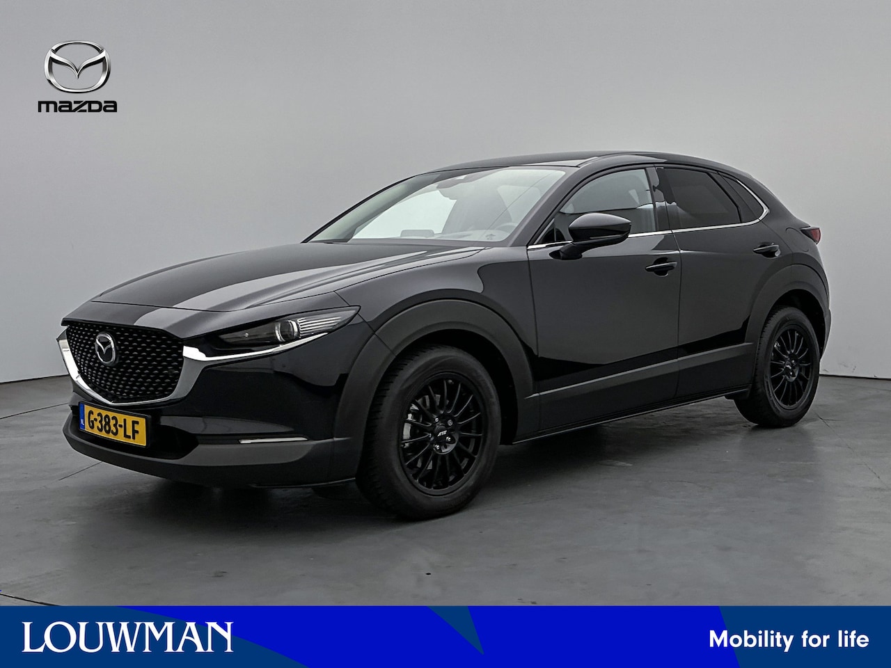 Mazda CX-30 - 2.0 e-SkyActiv-X M Hybrid Luxury | 180PK | Bose | Stoelgeheugen | Elektrische achterklep | - AutoWereld.nl