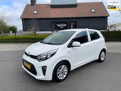 Kia Picanto - 1.0 CVVT Comfort PlusLine Navigator Camera LM Velgen