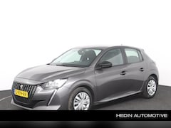 Peugeot 208 - 1.2 75pk Active | Navigatie | Apple Carplay/Android Auto | Airco | Cruise control | All Se