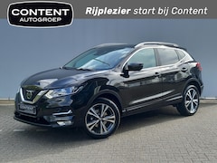 Nissan Qashqai - 1.2 DIG-T N-Connecta |Panoramadak |Trekhaak