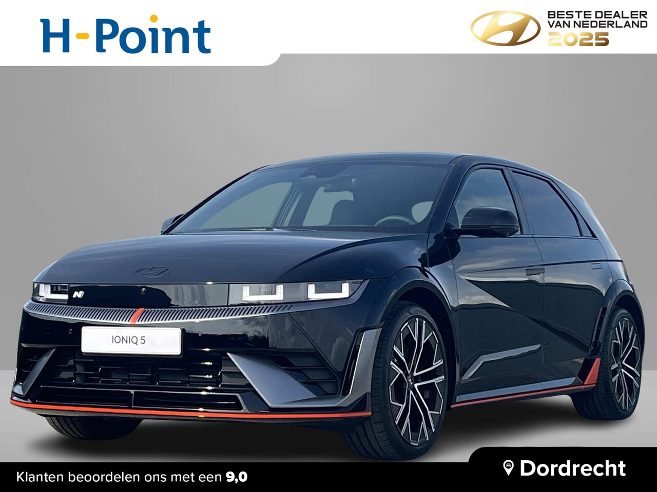 Hyundai IONIQ 5 - N AWD 84 kWh | VOORRAAD | 650PK | 21 INCH LMV | N ACTIVE SOUND+ | - AutoWereld.nl