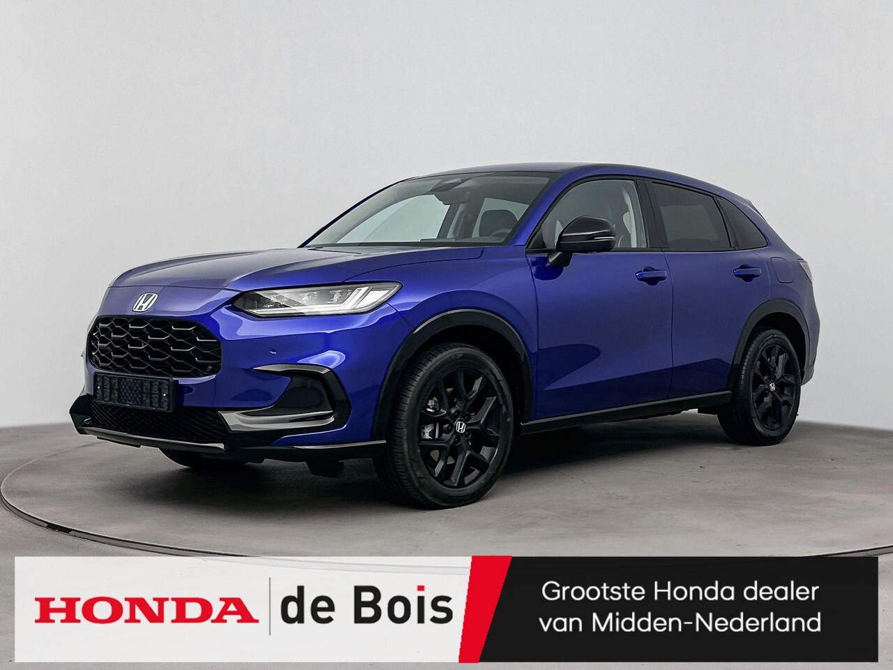 Honda ZR-V - 2.0 e:HEV Sport | Actie! | Tot 10 jaar garantie!* | Op bestelling! Navigatie | Elektrische - AutoWereld.nl