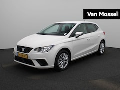 Seat Ibiza - 1.0 TSI Style Business Intense | CAMERA | APPLE CARPLAY | ANDROID AUTO | CLIMATE CONTROL |