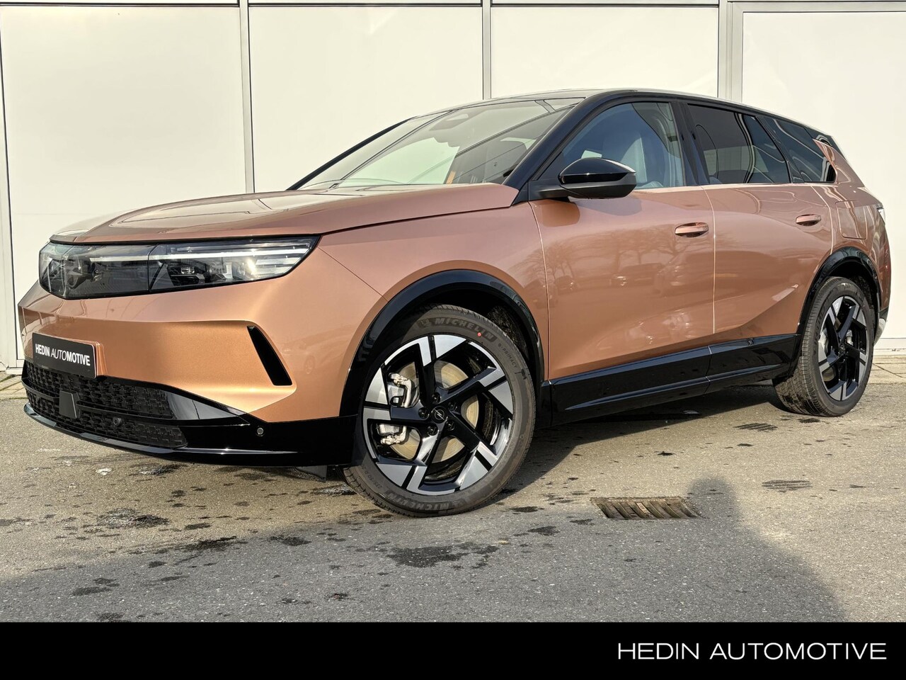 Opel Grandland Electric - GS 73 kWh | PANORAMADAK | NAVIGATIE | 20" LMV | STOEL EN STUUR VERWARMING | ADAPTIVE CRUIS - AutoWereld.nl