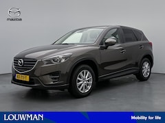 Mazda CX-5 - 2.0 SkyActiv-G 165 Skylease GT 2WD | Navigatie | Leder | Parkeersensoren | Trekhaak |