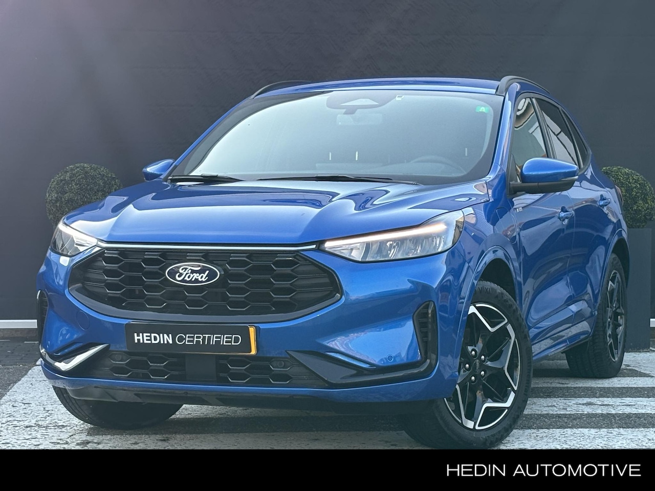 Ford Kuga - 2.5 PHEV ST-Line | Nieuw model | Winterpack | 19" LMV | 12 INCH Scherm - AutoWereld.nl