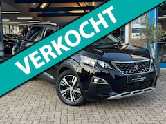 Peugeot 5008 - 1.2 PureTech Allure 2018 AUT PANO NAVI NAP