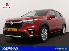 Suzuki S-Cross - 1.4 Boosterjet Select Smart Hybrid | LM velgen | Dodehoek Ass. | Parkeersensoren | Camera