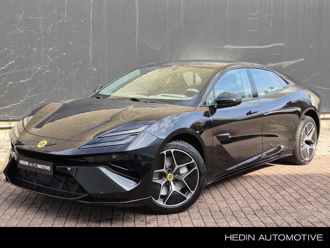 Lotus Emeya - Base 605PK / HUD / KEF / MATRIX LED / CLIMA-4 zone / PANO / Adpt. Cruise - AutoWereld.nl