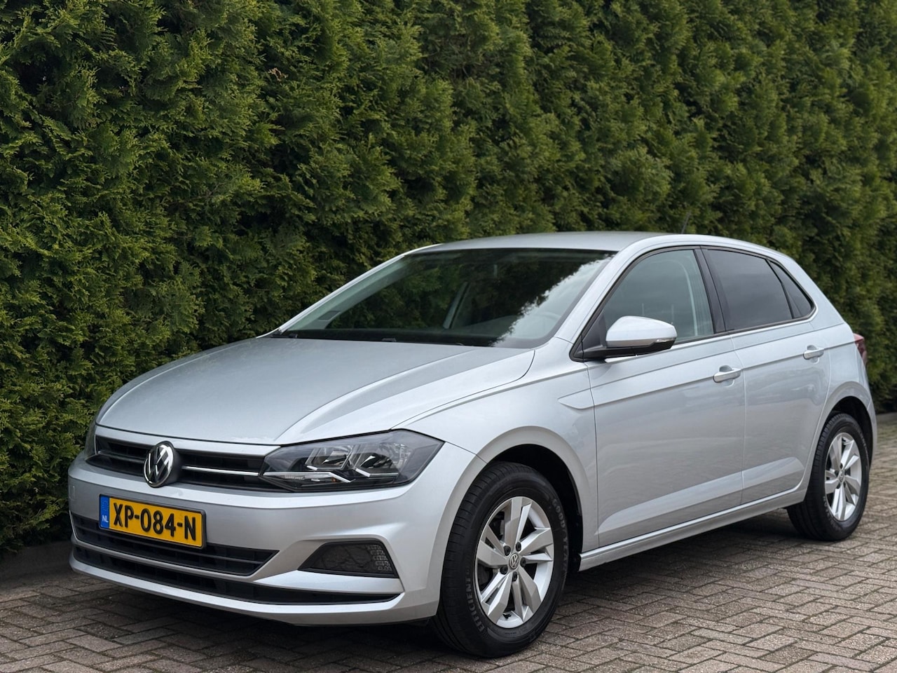Volkswagen Polo - 1.0 TSI CarPlay Camera ACC Garantie - AutoWereld.nl