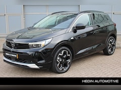 Opel Grandland - 1.2 Turbo 130pk Automaat Ultimate | Alcantara | LED Matrix | Keyless | Navigatie Pro | Sto