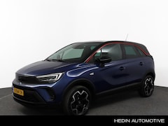 Opel Crossland - 1.2 Turbo 130 PK Ultimate | Navigatie Via App | Stoel/Stuurverw. | Camera | Climate Contro
