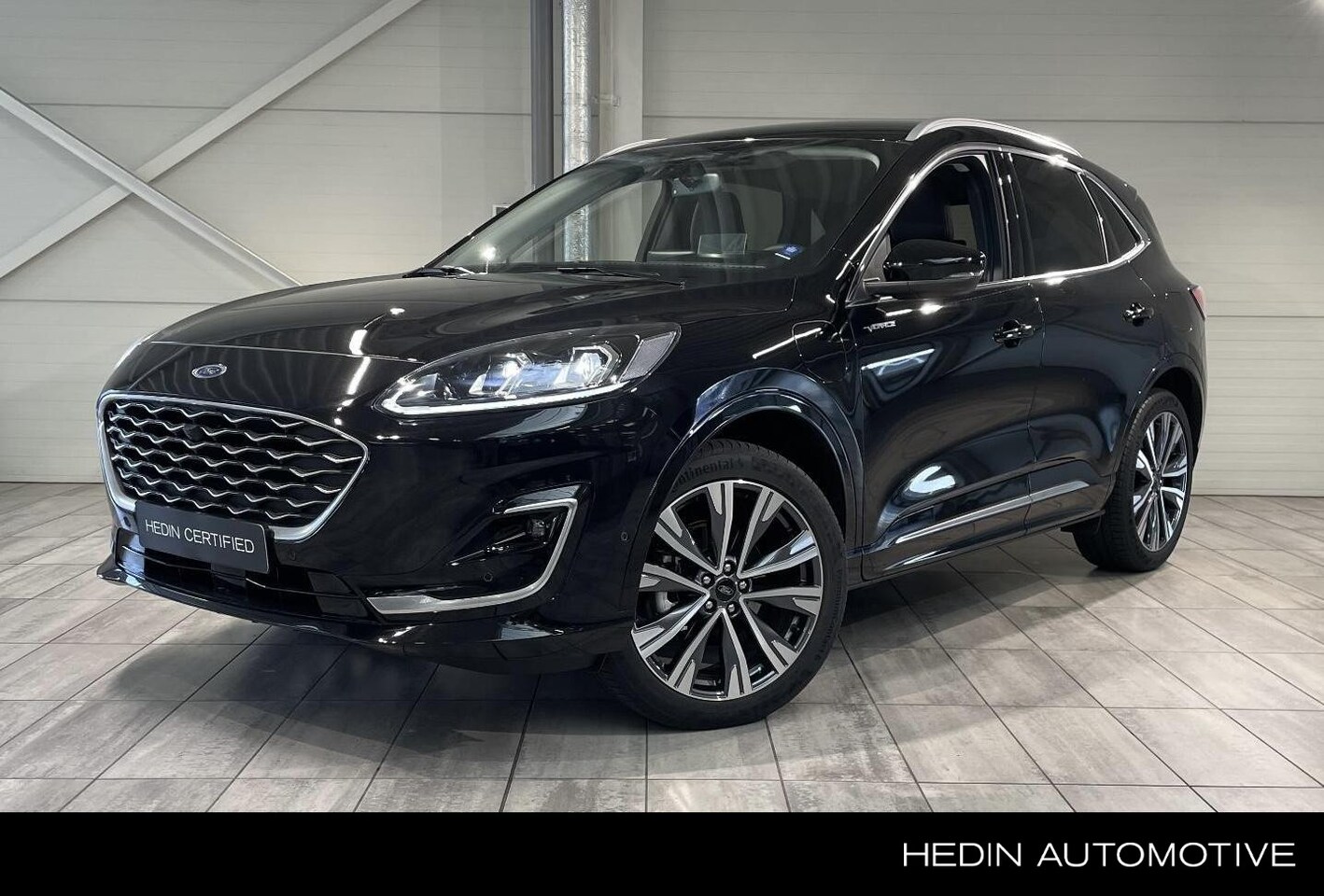 Ford Kuga - 2.5 PHEV Vignale | Driver Assistance | Winter Pack | 20" | Technology Pack - AutoWereld.nl