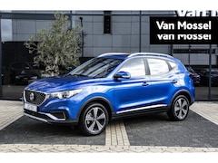 MG ZS - EV Luxury 45 kWh Panoramisch schuifkanteldak | Blind Spot Detection | Verwarmbare voorstoe