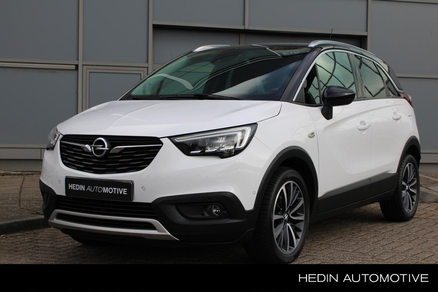 Opel Crossland X - 1.2 Turbo Innovation | Navigatie | Stoel/Stuurverwarming | Camera | Carplay | Cruise Contr - AutoWereld.nl