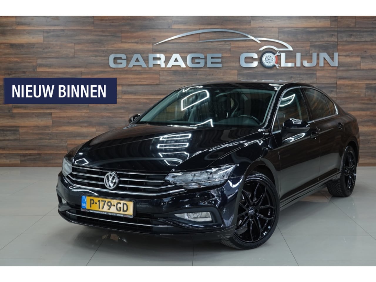 Volkswagen Passat - 1.6 TDI | ACC | CARPLAY | CAMERA | PDC | - AutoWereld.nl
