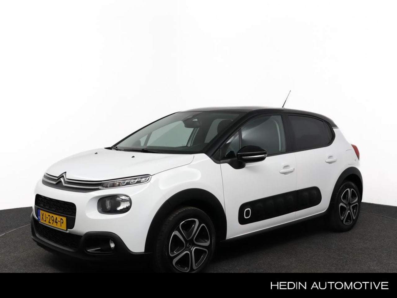 Citroën C3 - 1.2 82 PK S&S Feel Edition | Airco | Cruise Controle | Navigatie via App | Carplay/Android - AutoWereld.nl