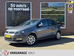 Volkswagen Polo - 1.0 COMFORTLINE | AIRCO| BLEUTOOTH | VELGEN | PARKEERSENSOREN | 5-DRS