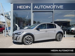 Peugeot 208 - 1.2 Hybrid 145PK e-DCS6 GT | PANORAMA DAK | VISION PACK | LEDER/ALCANTARA+STOELVERW+MASSAG