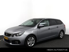 Peugeot 308 SW - 1.2 110 pk Blue Lease | Panoramadak | Navigatie | Parkeercamera| Cruise Controle |