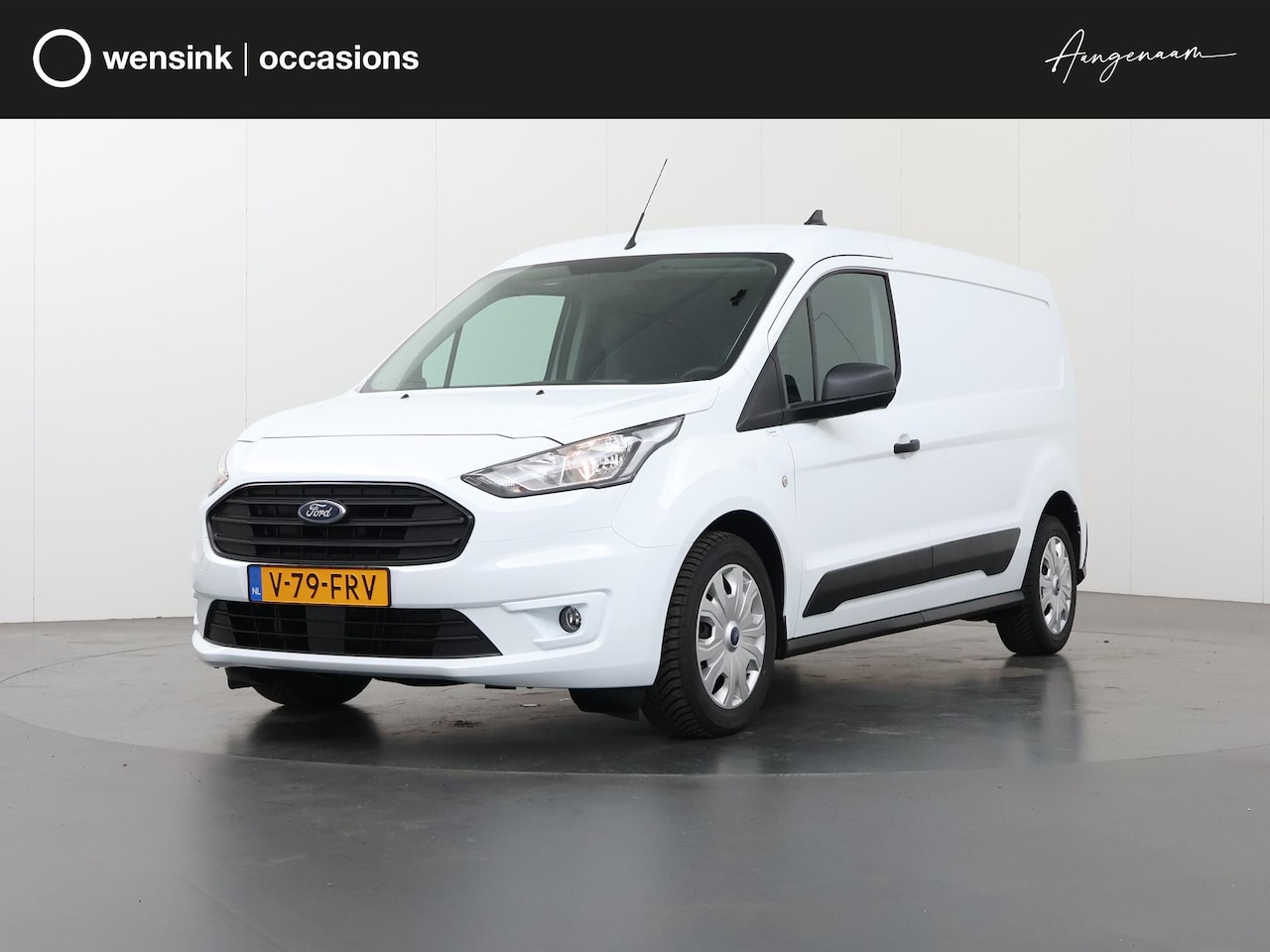 Ford Transit Connect - 1.5 EcoBlue L2 Trend | Trekhaak | Airco | Parkeercamera | Cruise Control | Carplay - AutoWereld.nl