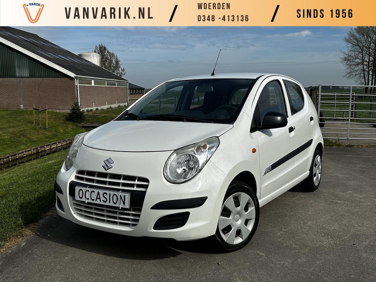 Suzuki Alto - 1.0 Comfort Plus | DEALERONDERHOUDEN | AIRCO | CENTR. VERGRENDELING | - AutoWereld.nl