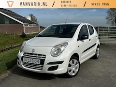 Suzuki Alto - 1.0 Comfort Plus | DEALERONDERHOUDEN | AIRCO | CENTR. VERGRENDELING |