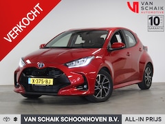 Toyota Yaris - 1.5 Hybrid Dynamic | BTW | All-Seasons | NL-auto