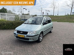 Hyundai Matrix - 1.6i Active Cool
