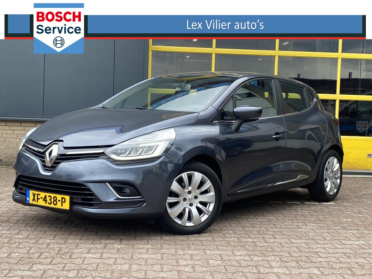 Renault Clio - 1.5 dCi Ecoleader Intens BOVAG garantie - AutoWereld.nl