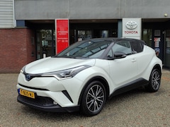 Toyota C-HR - 1.8 Hybrid EXECUTIVE BI-TONE BLIND SPOT JBL-AUDIO PARK-SENSOREN KEYLESS NAVI CAMERA BLUETO