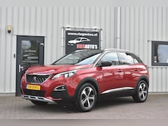 Peugeot 3008 - 1.2 131 PK Automaat Allure GT-Line. Full led, Digidash, Trekhaak, PDC