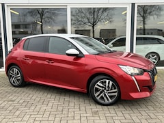 Peugeot 208 - 1.2 PureTech Blue Lease Allure 50% deal 5.375, - ACTIE LMV / Carplay / Cruise / Telefoon /