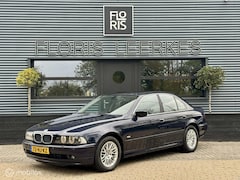 BMW 5-serie - 525i | Youngtimer | Navi | Xenon | Nieuwe APK