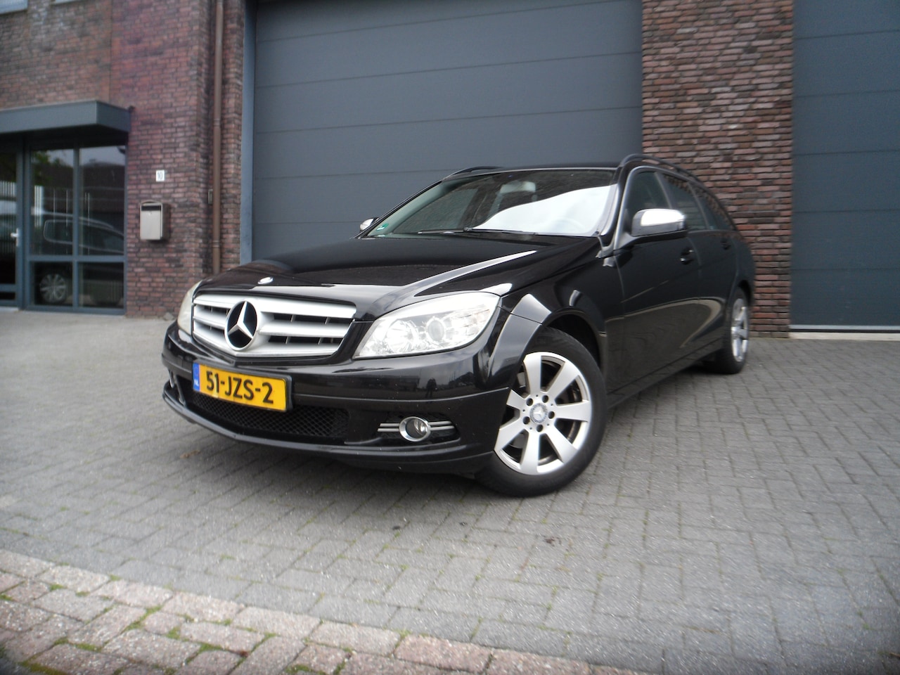 Mercedes-Benz C-klasse Estate - 200 CDI Business Class Elegance - AutoWereld.nl