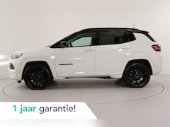 Jeep Compass - 4xe 240 Plug-in Hybrid Electric S | 19" | Leer | Stl. verw. | Camera 360° | Elek. Stl vers