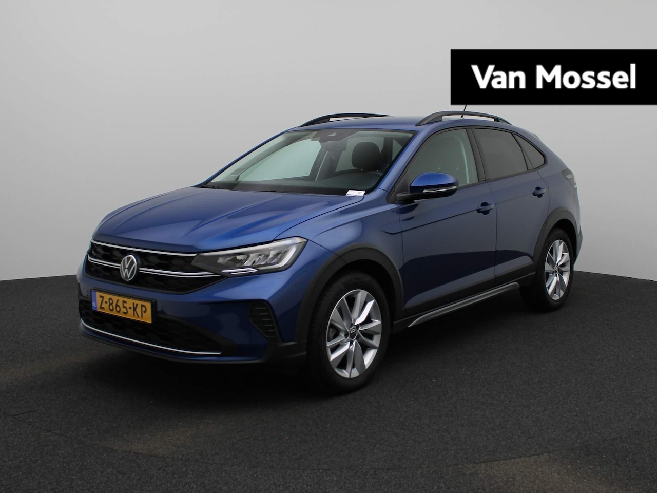 Volkswagen Taigo - 1.0 TSI Life Business | Navigatie | Apple carplay | Adaptieve cruise control | Travel Assi - AutoWereld.nl
