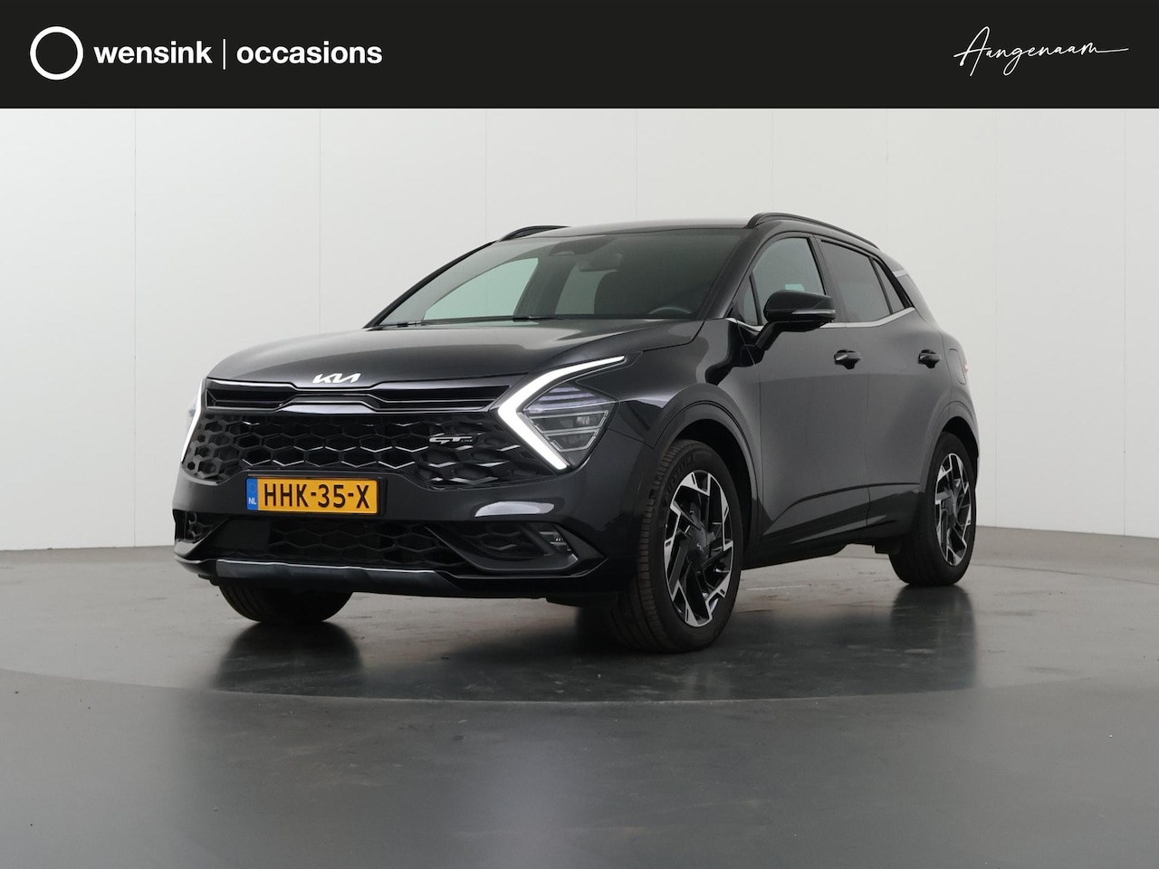 Kia Sportage - 1.6 T-GDi Plug-in Hybrid AWD GT-Line Edition | Harman Kardon Audio | 360 Graden Camera | R - AutoWereld.nl