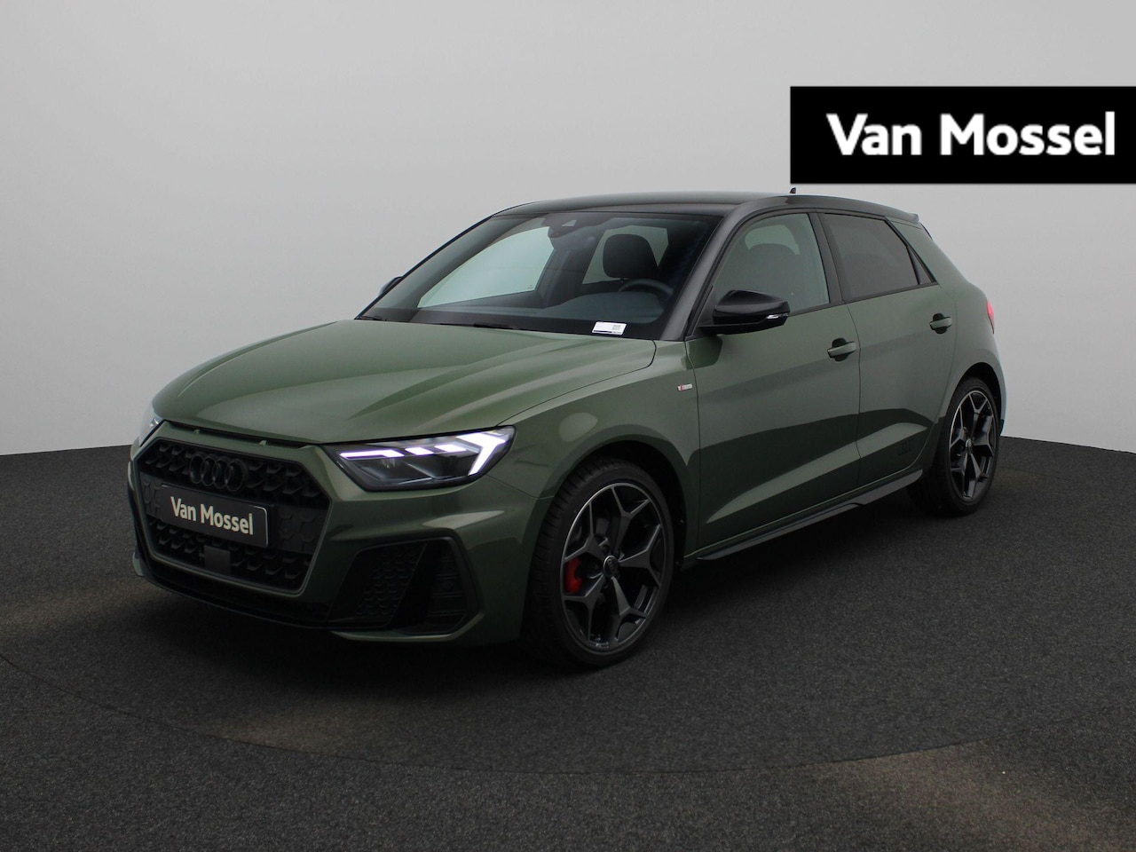 Audi A1 Sportback - 25 TFSI S edition 95 PK | S-line | Automaat | Navigatie | Adaptive Cruise Control | Climat - AutoWereld.nl