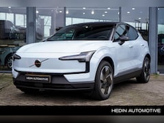 Volvo EX30 - Single Motor Extended Range Plus 69 kWh | Stoel & Stuurverwarming | Parkeersensoren Voor &