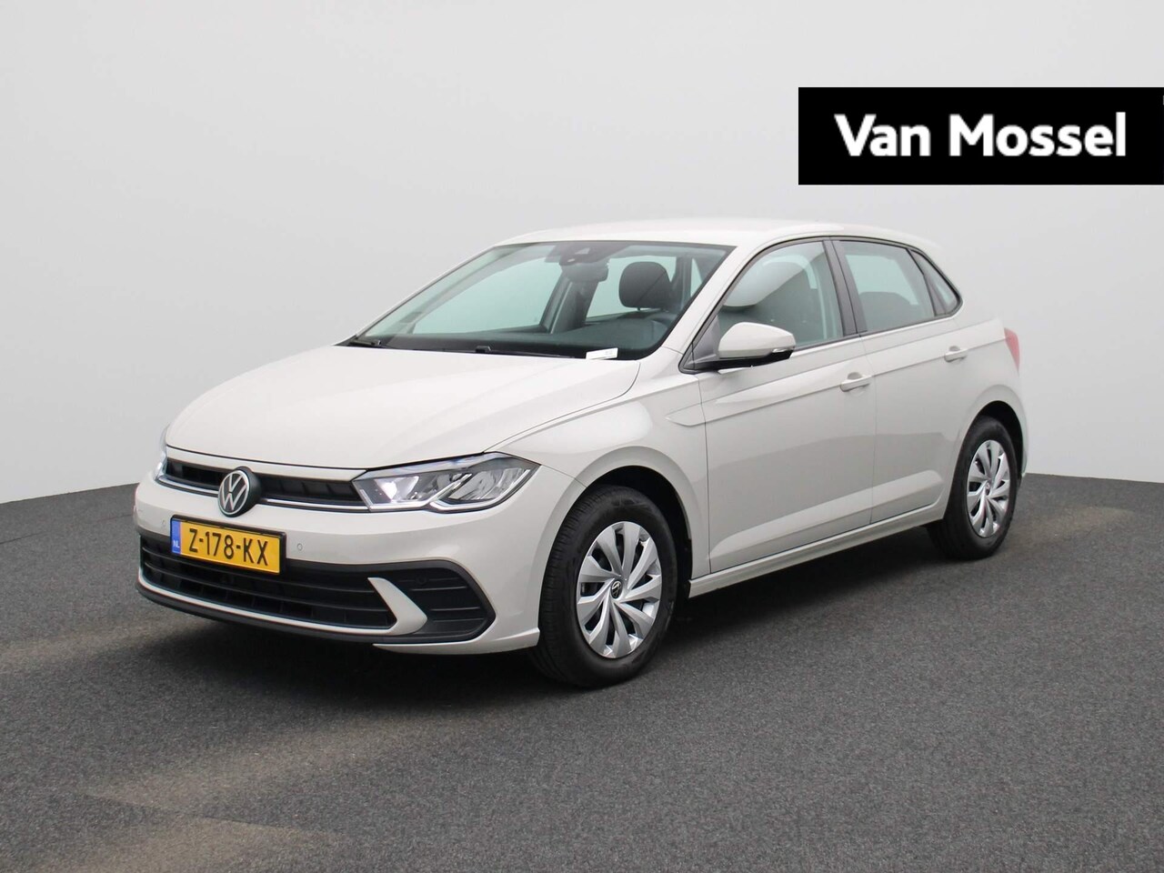 Volkswagen Polo - 1.0 TSI Polo | Parkeersensoren Voor/achter | Apple carplay | Airco | Cruise Control | - AutoWereld.nl