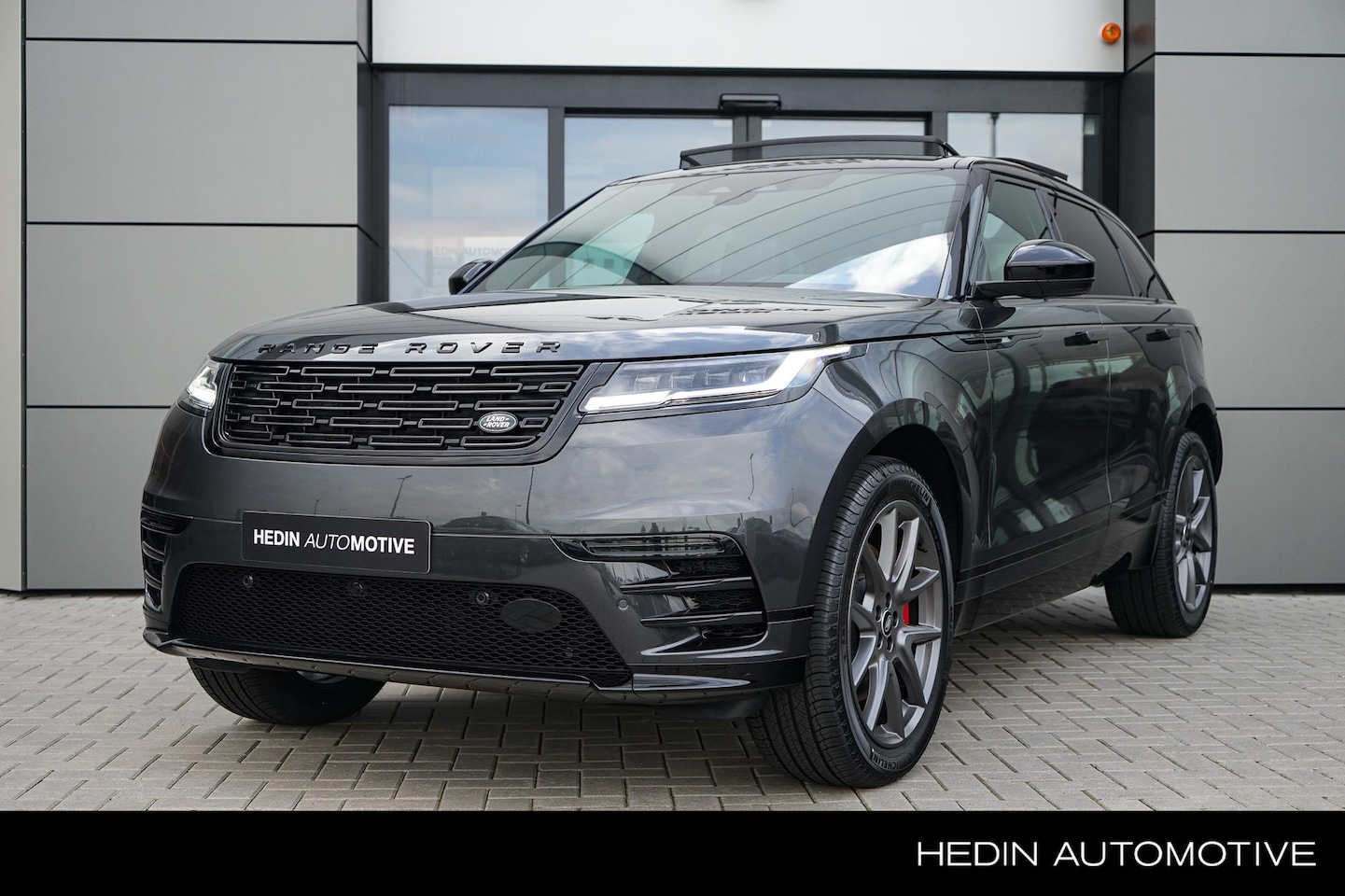 Land Rover Range Rover Velar - 2.0 P400e AWD Dynamic HSE PHEV | Massage Stoelen | Caraway Interior | Meridian - AutoWereld.nl