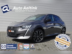 Peugeot 208 - 100PK GT Pack ADAPTIVE | PANO | NAVI | CAMERA | KEYLESS | STOER