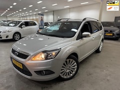 Ford Focus Wagon - 1.6 Titanium / NETTE AUTO / NAVI MULTIEMEDIA / NAP