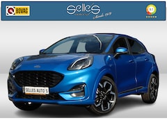 Ford Puma - 1.0 ST-Line X | Apple Carplay | Stoelverwarming | Lichtmetalen Velgen | Aindroid auto